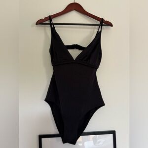 Mishka Couture Black Swimsuit